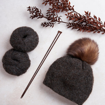 Rowan MODE at Rowan: Beanie Style