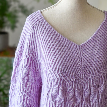 Twistlin Sweater