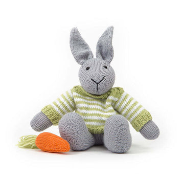Deramores Easter Bunny and Chick Toy Knitting Pattern