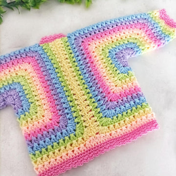 Criss Criss Hexi Cardi