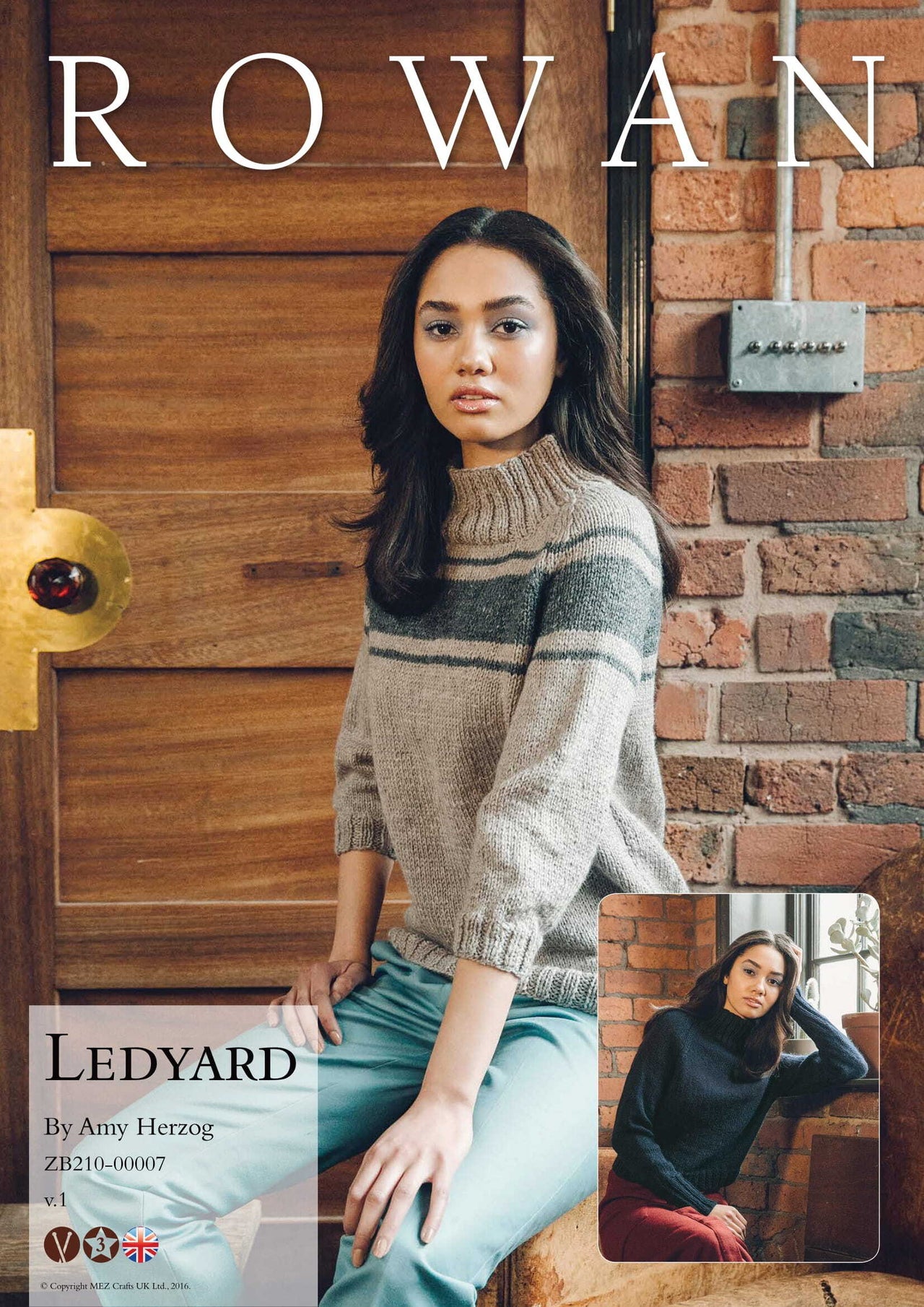 Rowan Ledyard PDF
