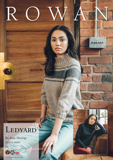 Rowan Ledyard PDF