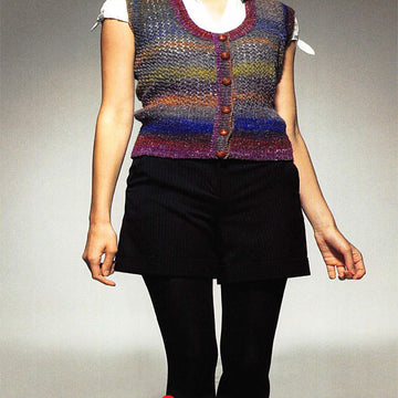 Noro 1703 Vest PDF