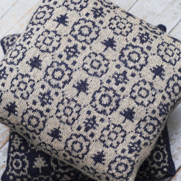 Forest Flowers Cushion