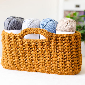 Jessie Stash Basket