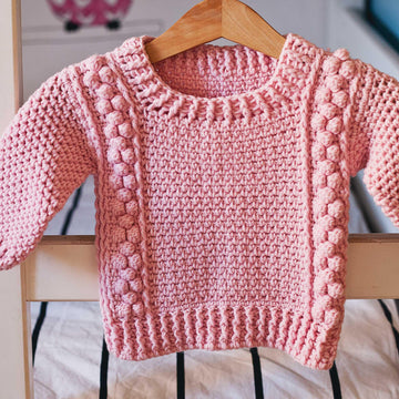Bobble Sweater