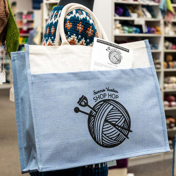 Shop Hop Passport 2024