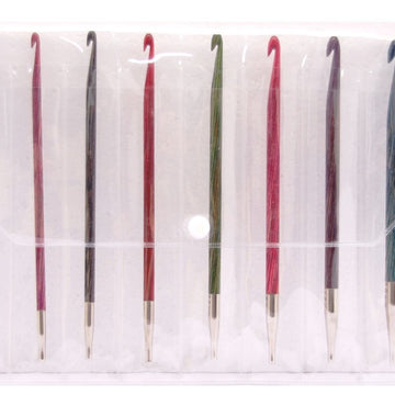 Knitter's Pride Dreamz Interchangeable Tunisian Crochet Hook Set