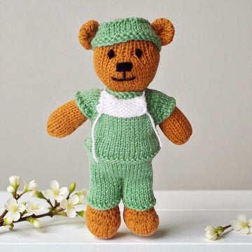 Little Doctor Bear