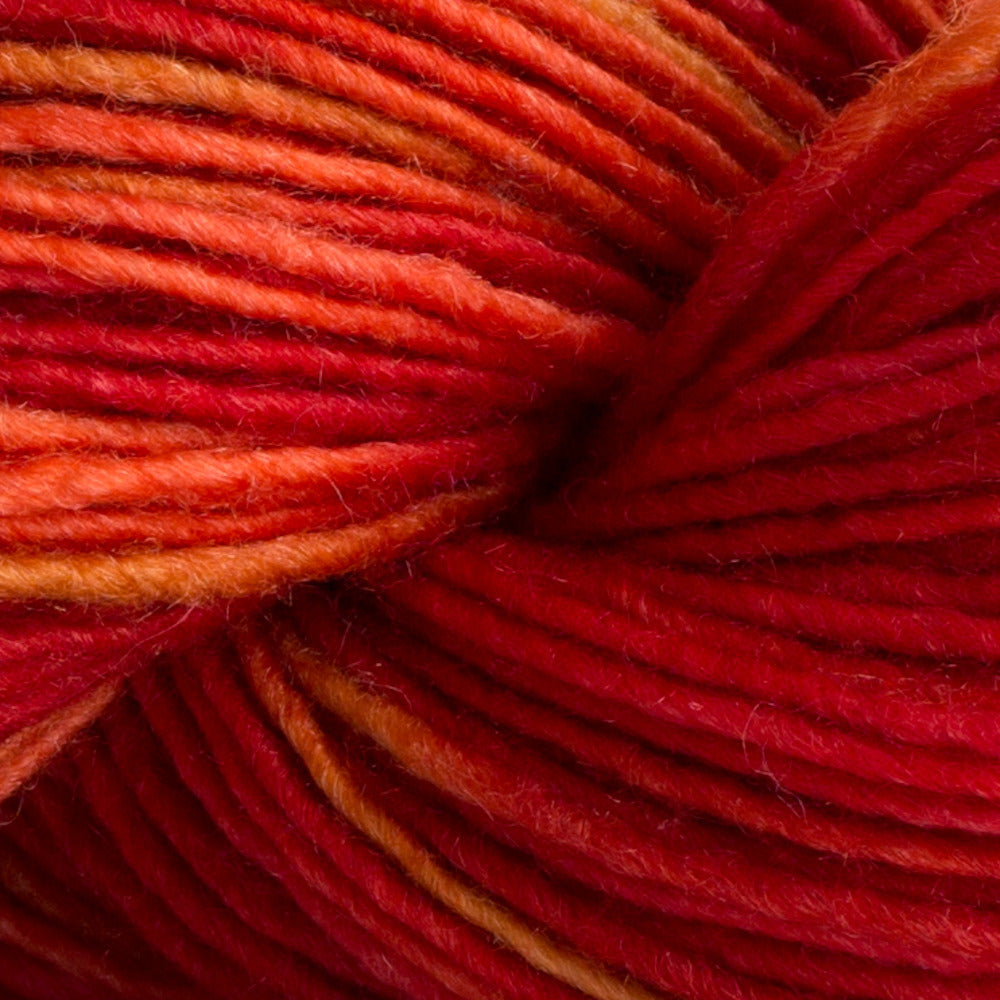 Manos del Uruguay Silk Blend Space Dyed Yarn - Merino Wool DK