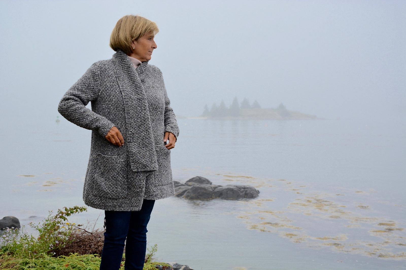 Granite island