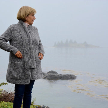 Granite island