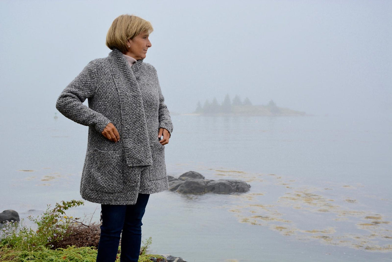 Granite island