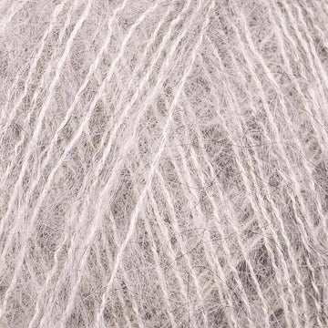 Hellgrau Silbermeliert (702)