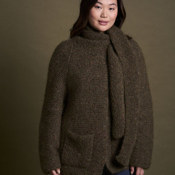 Rowan 4 Projects Tweed Haze