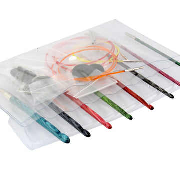 Knitter's Pride Dreamz Interchangeable Tunisian Crochet Hook Set