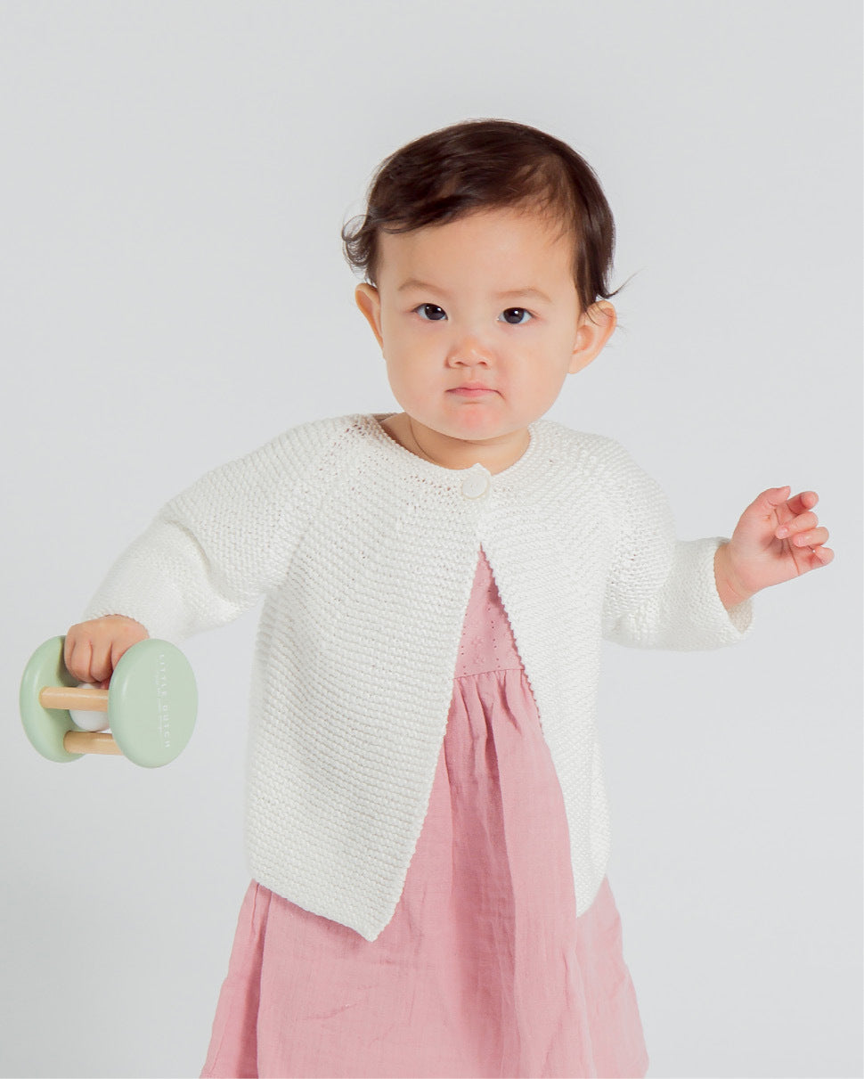 MillaMia Paulina Cardigan Knitting Pattern