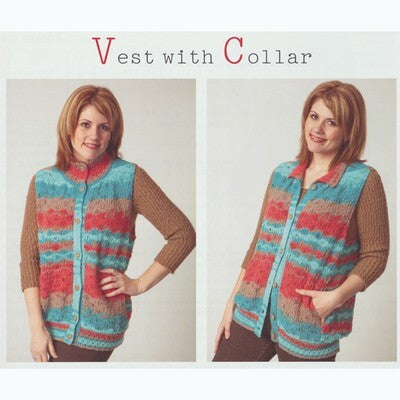Skacel Simplicity Volume No. 2 Knitting Pattern