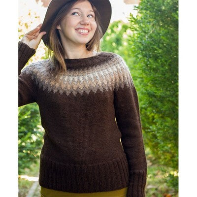 Juniper Moon Farm Herriot Pattern Booklet Knitting Pattern