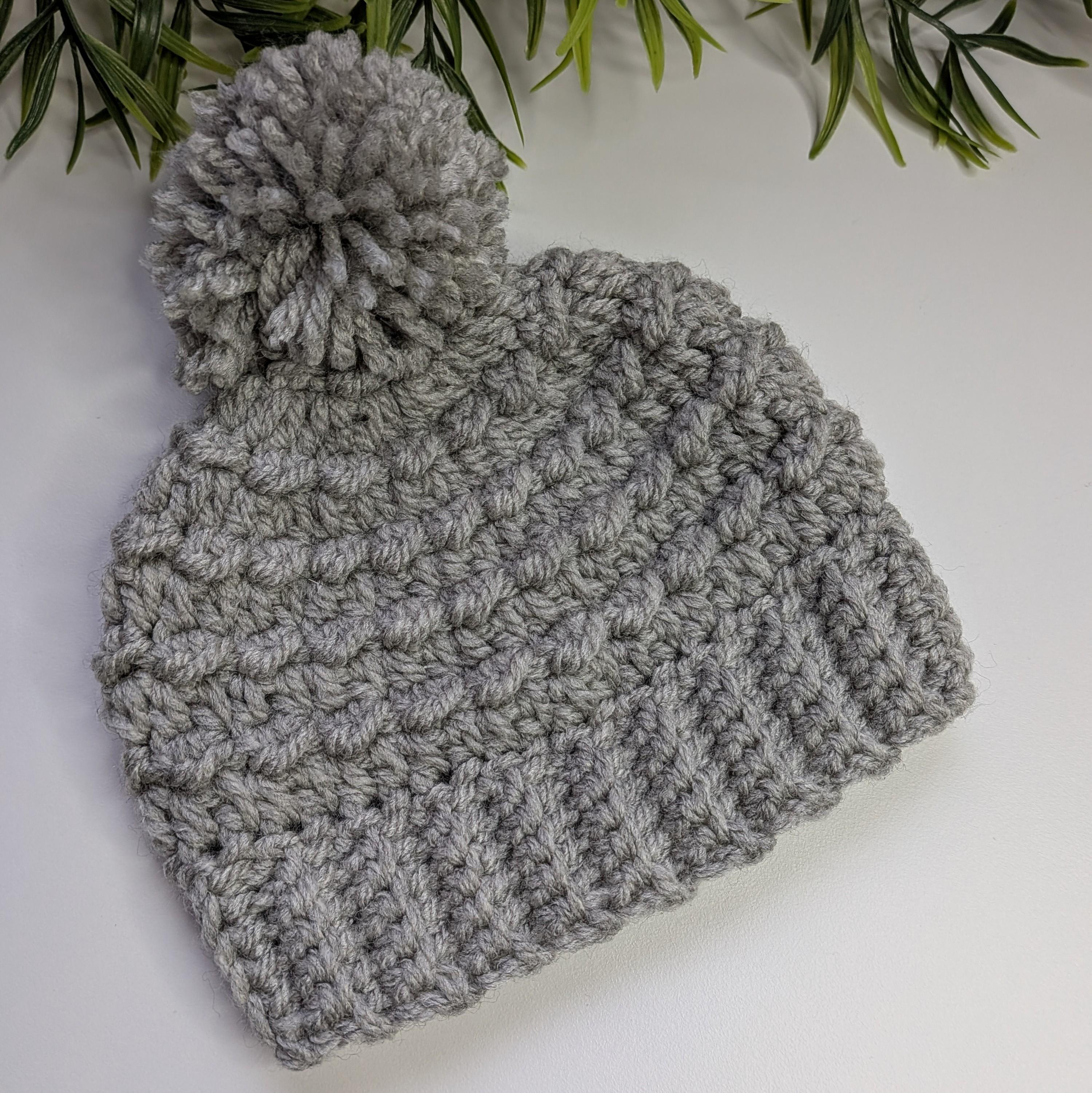 Little Autumn Beanie Set
