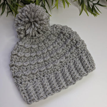 Little Autumn Beanie Set