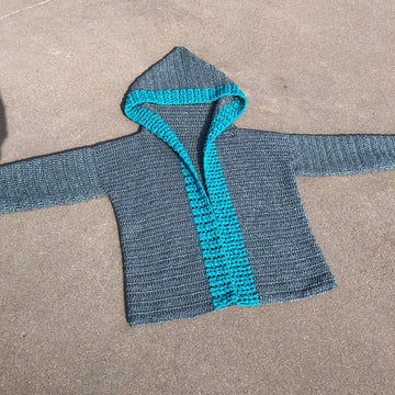 Sweater hoodie