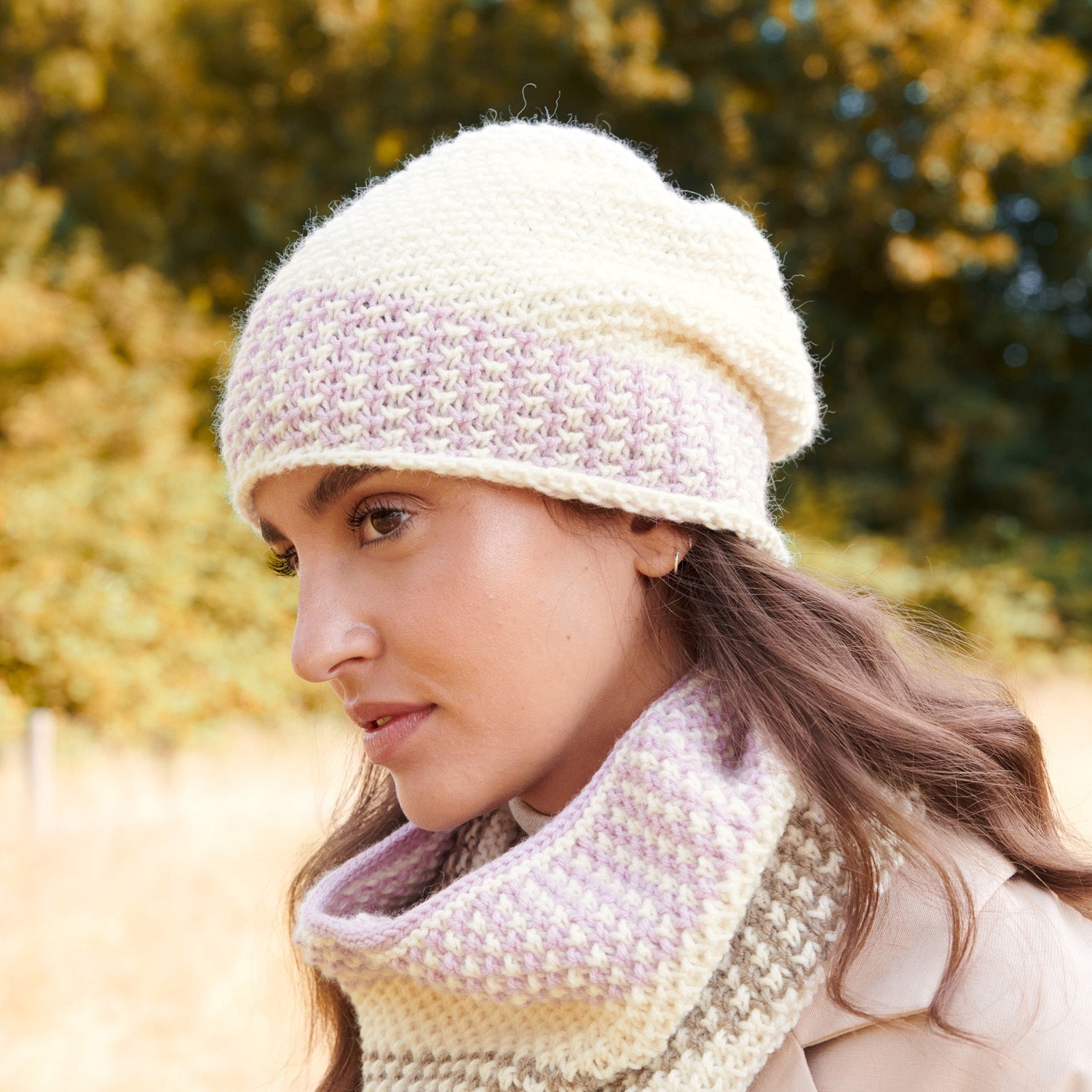 Lana Grossa Hat Knitting Pattern