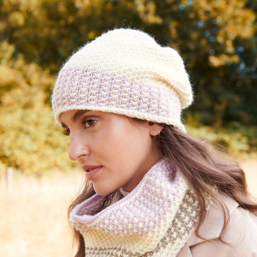 Lana Grossa Hat Knitting Pattern