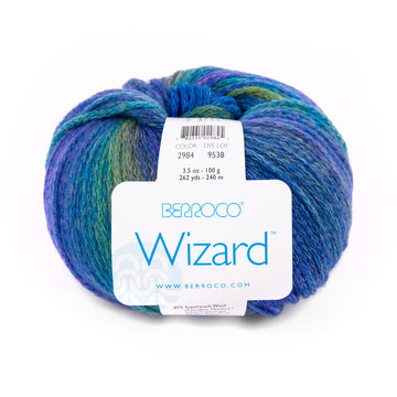 Berroco Wizard Yarn - Superwash Merino Chunky