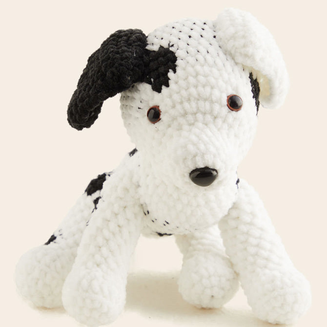 Sirdar Puppy Party eBook Toy Crochet Pattern
