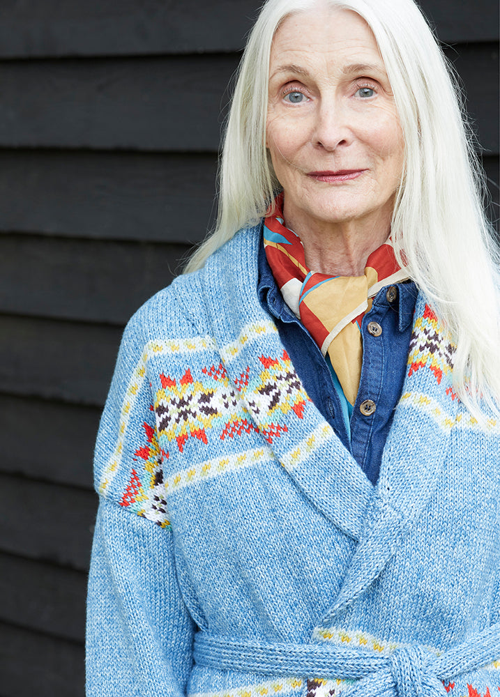 Debbie Bliss Daisy Knitting Pattern