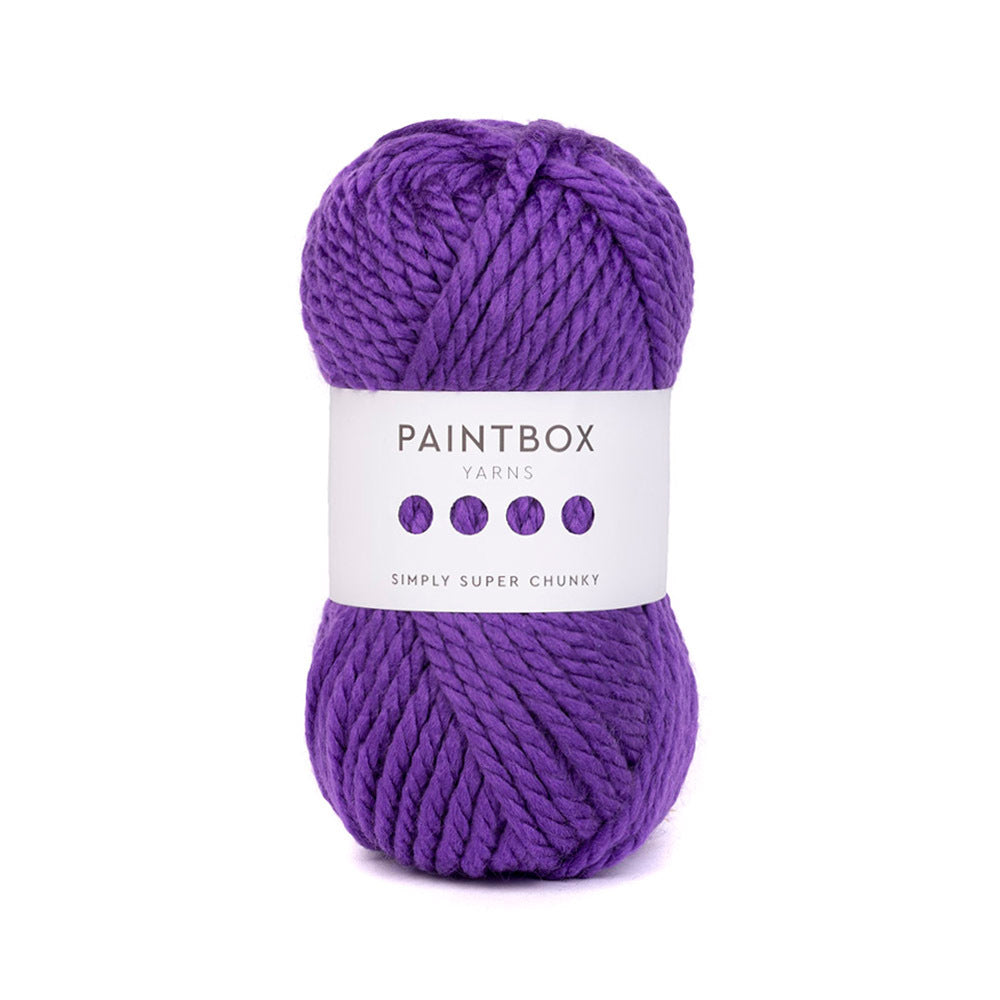 Paintbox Yarns Simply Super Chunky Yarn - Acrylic Super Chunky