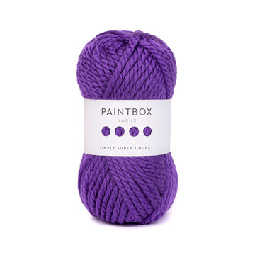 Paintbox Yarns Simply Super Chunky