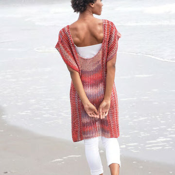 Berroco Kokkini Jumper Knitting Pattern