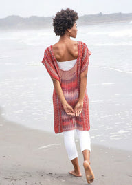 Berroco Kokkini Jumper Knitting Pattern