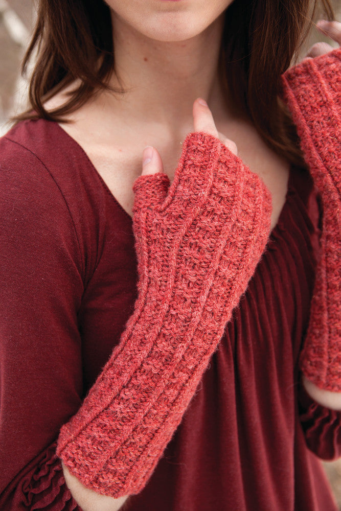 Berroco Persius Gloves Knitting Pattern