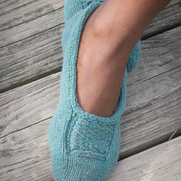 Last Minute Travel Slippers