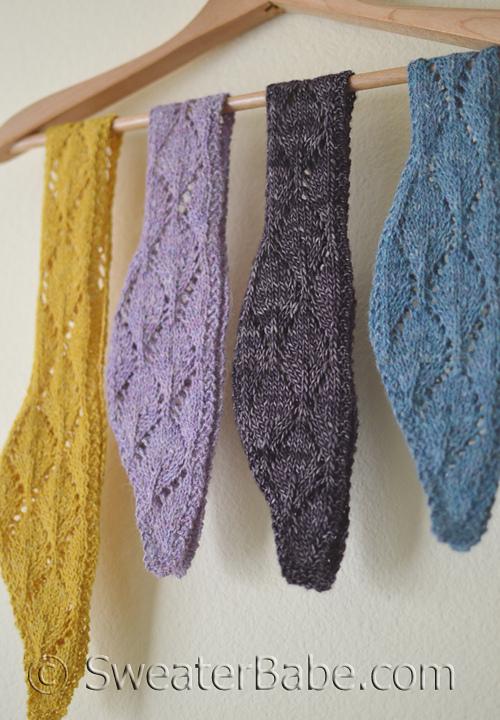 #289 Mini Scarf