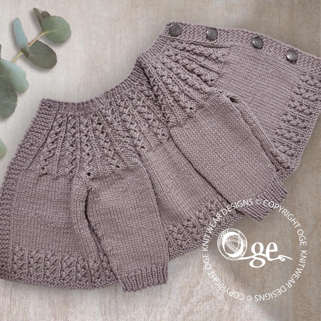 Celeste Top Down Cardigan - P276