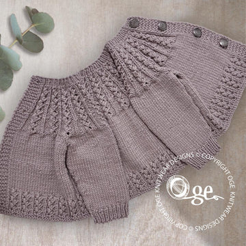 Celeste Top Down Cardigan - P276
