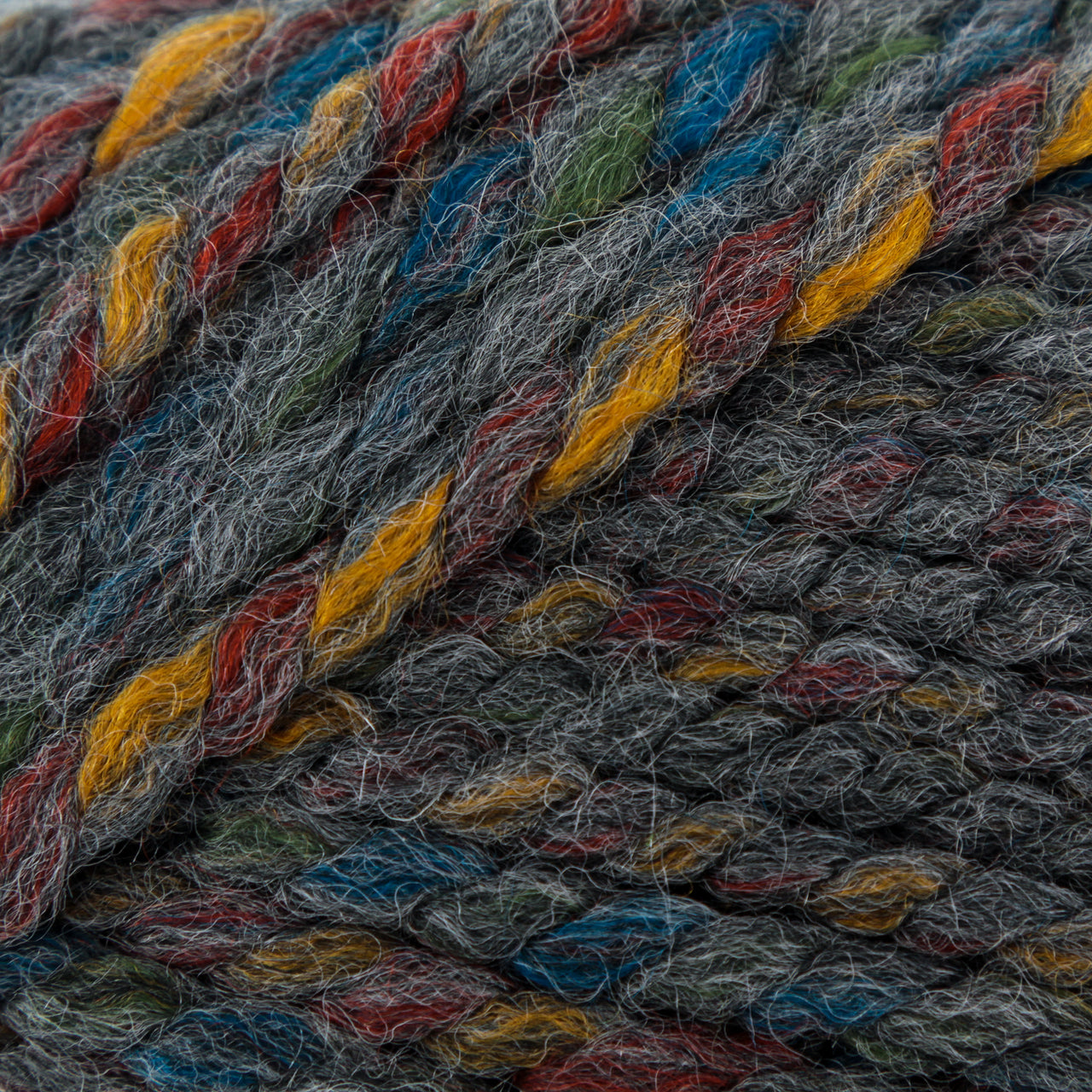 Plymouth Yarn Encore Mega Colorspun Yarn - Acrylic Super Chunky