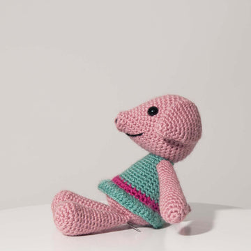 Paintbox Yarns Tilly the Piglet Crochet Pattern