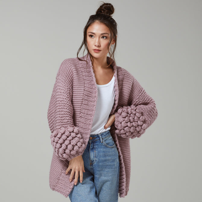 Rowan Haze Cardigan Knitting Pattern