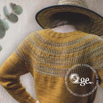 Lillesand Sweater - P155