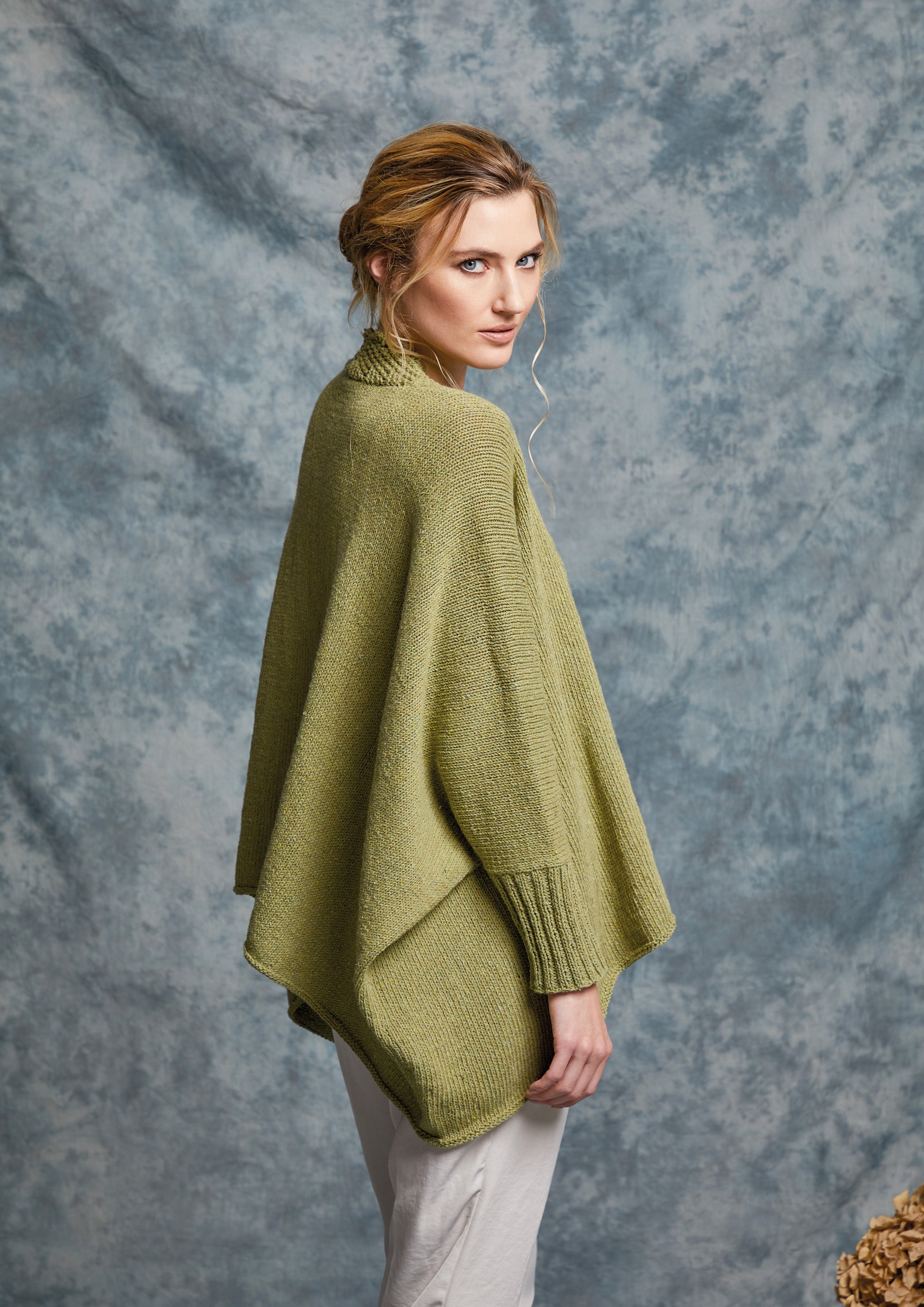 Rowan Ginger Cardigan Knitting Pattern