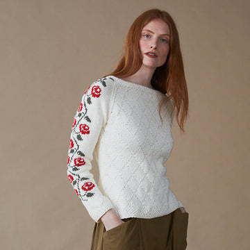 Debbie Bliss Fleur Knitting Pattern
