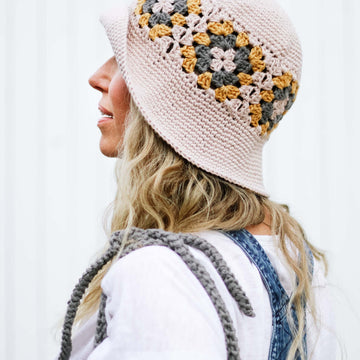 Halcyon Bucket Hat