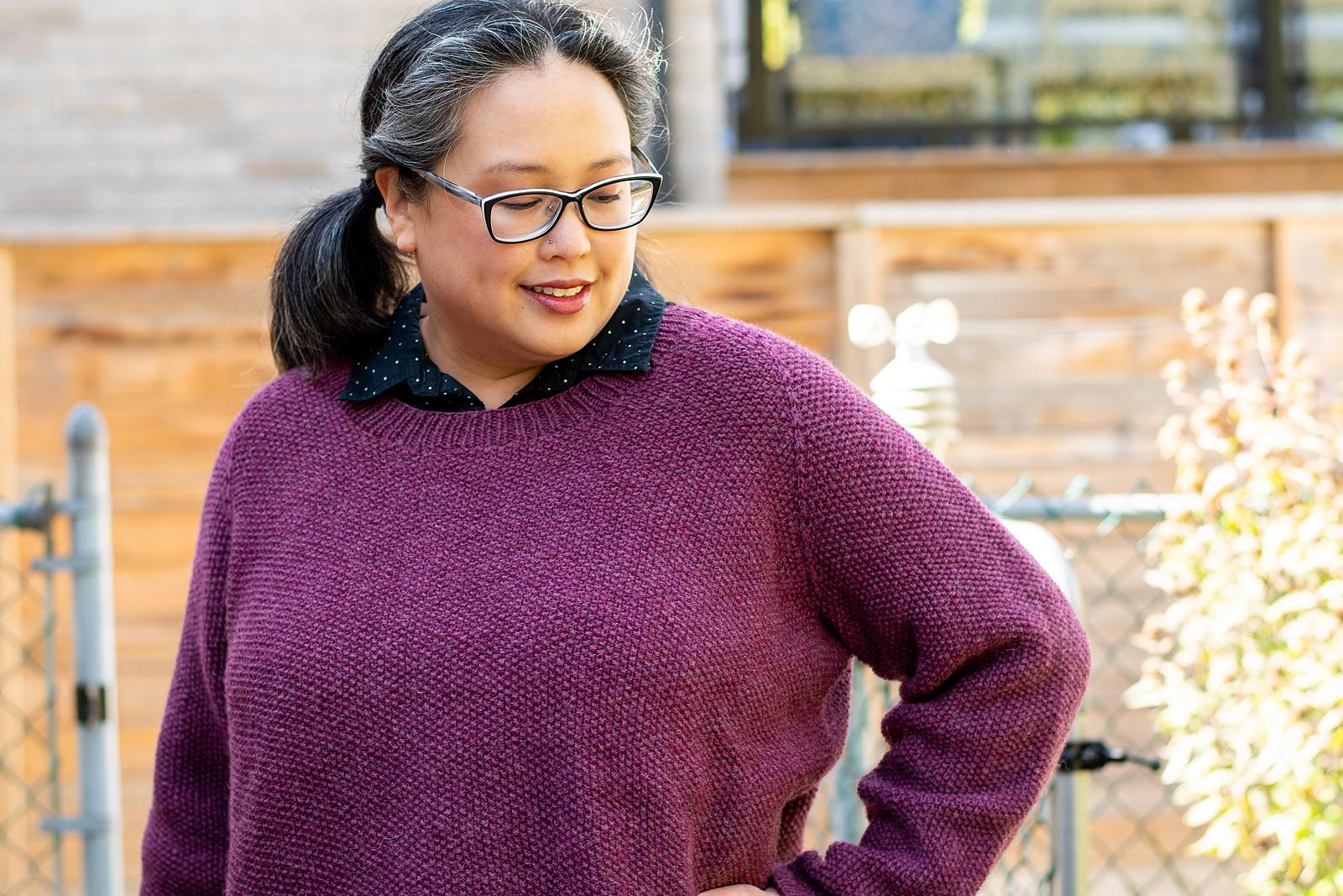 Maxome Pullover