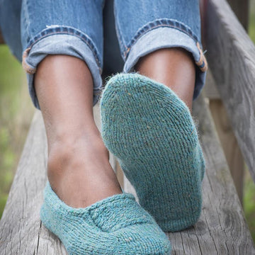 Last Minute Travel Slippers