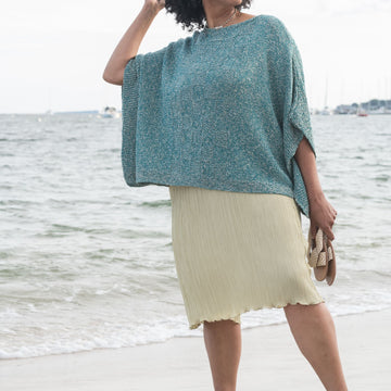 Berroco Cape Knitting Pattern